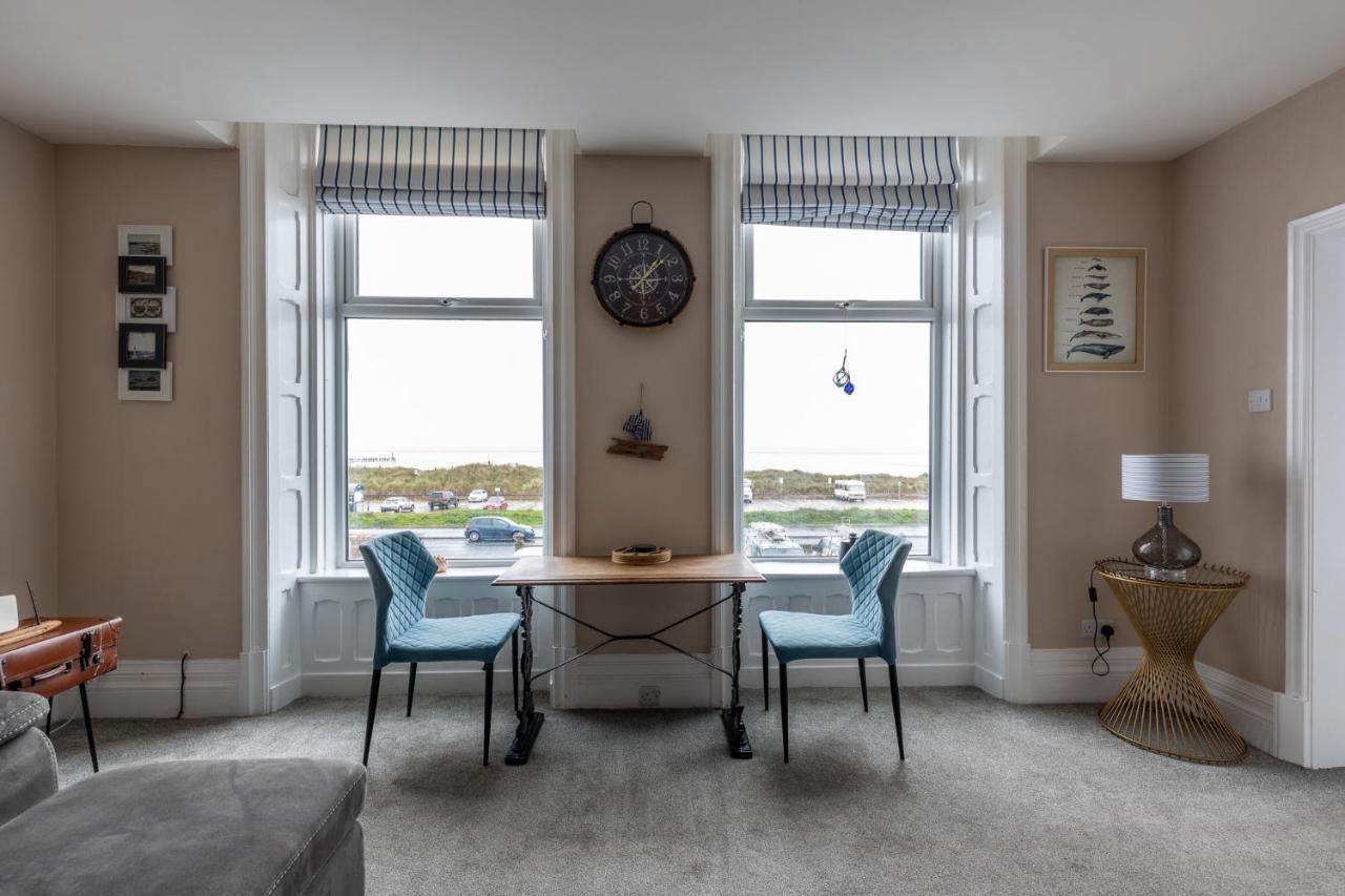 Beach View - Amazing Sea Views 리탬 세인트 앤스 외부 사진
